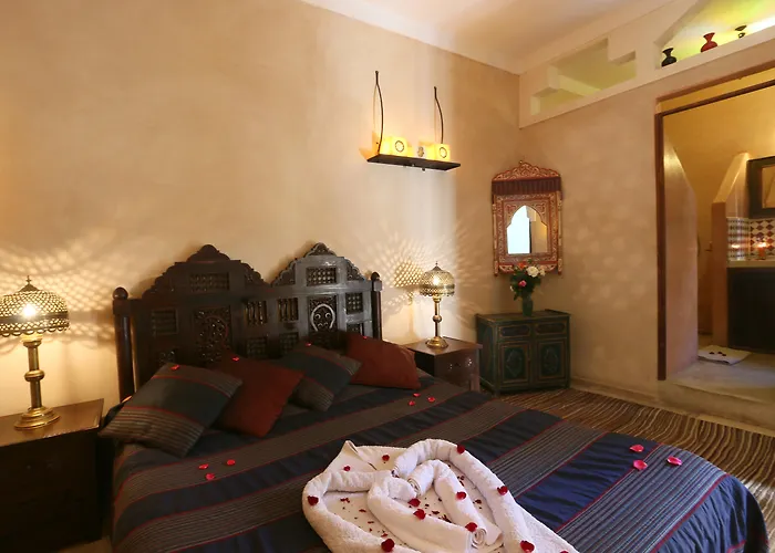 Riad Sidi Mimoune&Spa Marrakesh