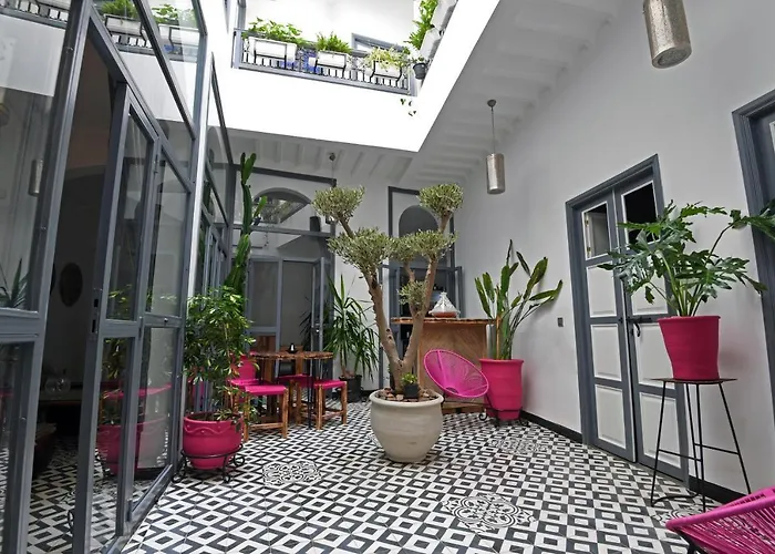 Riad Ck Medina Marrakesh