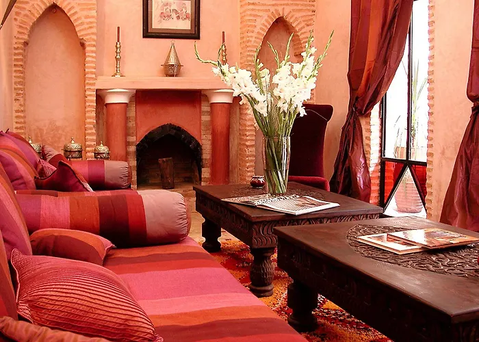 Riad Laora By La Siredrah Marrakesh