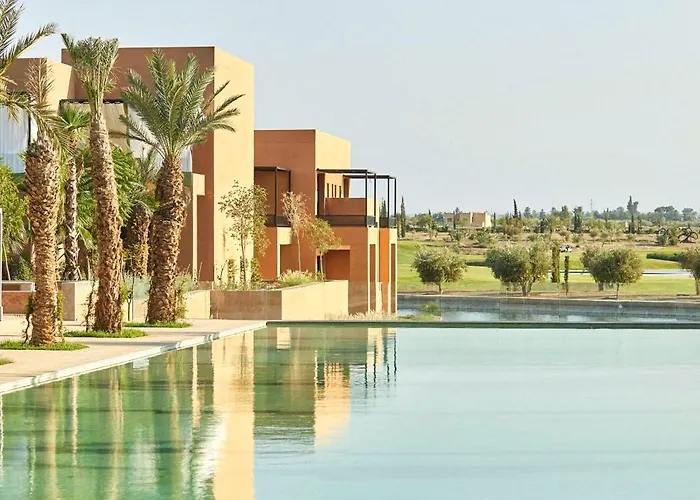 Hotel Park Hyatt Marrakech