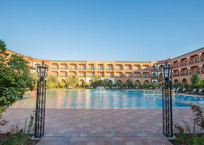 Ennakhil Marrakech Hotel & Spa Marrakesh